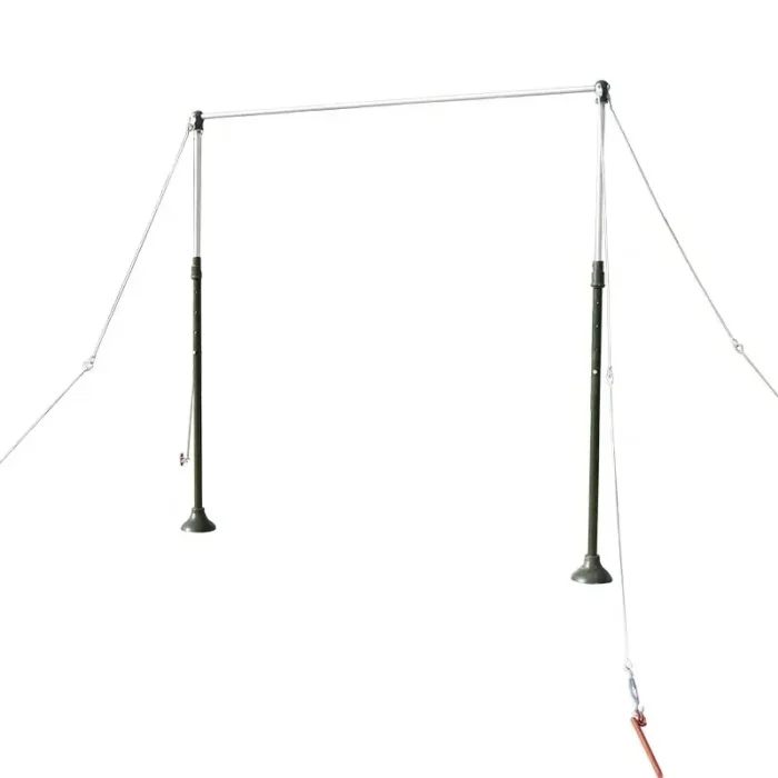 Barre fixe gymnastique 2