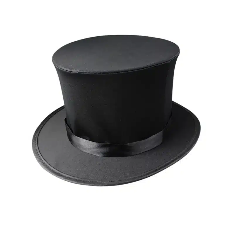 Chapeau de magie pliant 4