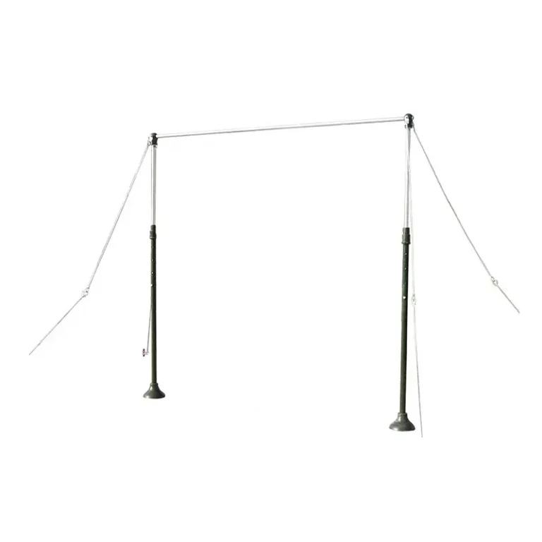 Barre fixe gymnastique 4