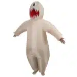 Costume gonflable monstre 2