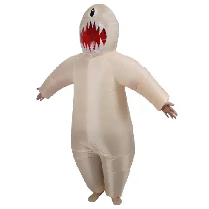 Costume gonflable monstre 2