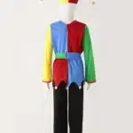 Costume fou du roi enfants 2