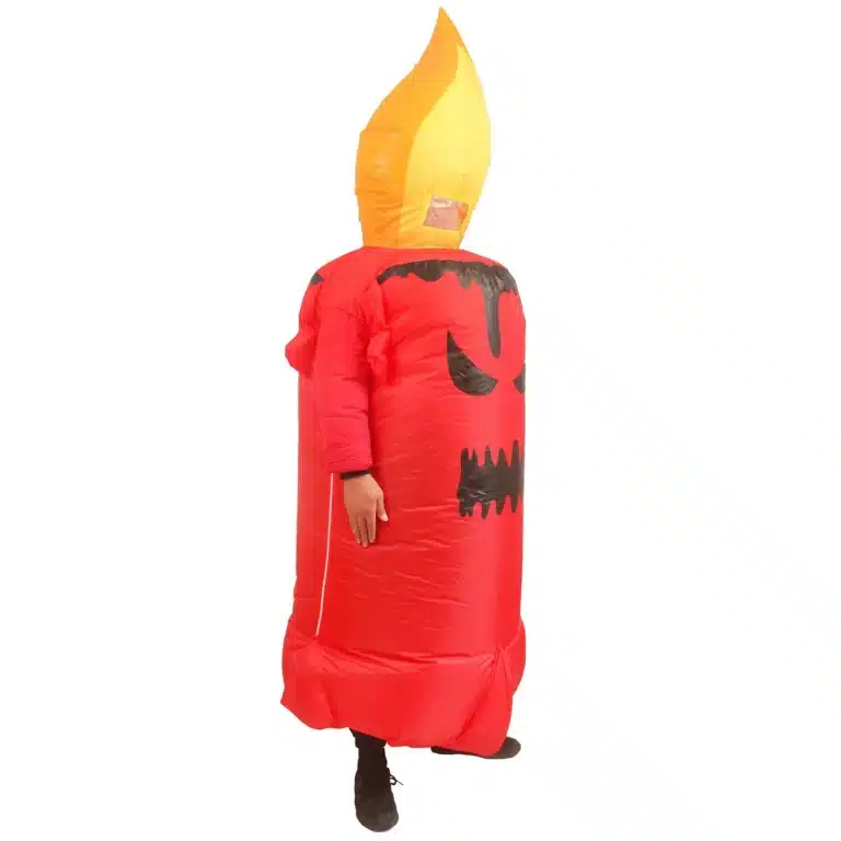 Bougie démoniaque gonflable 2
