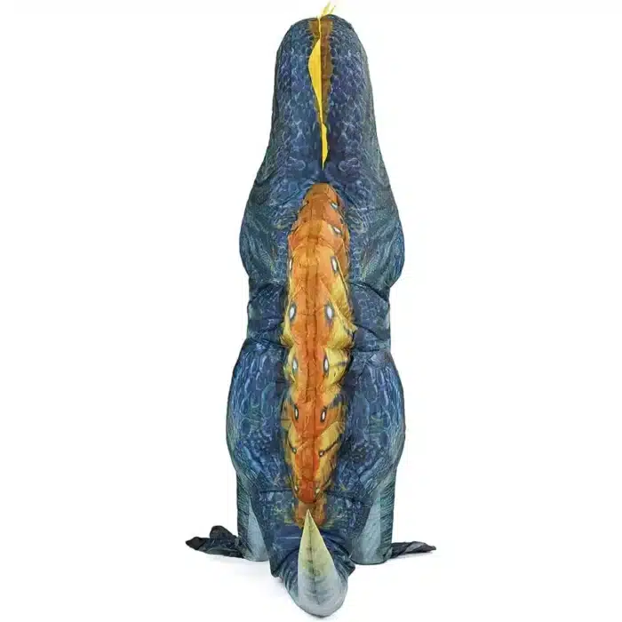 Costume gonflable spinosaure 6