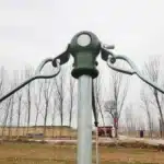 Barre fixe gymnastique 6