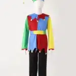 Costume fou du roi enfants 3