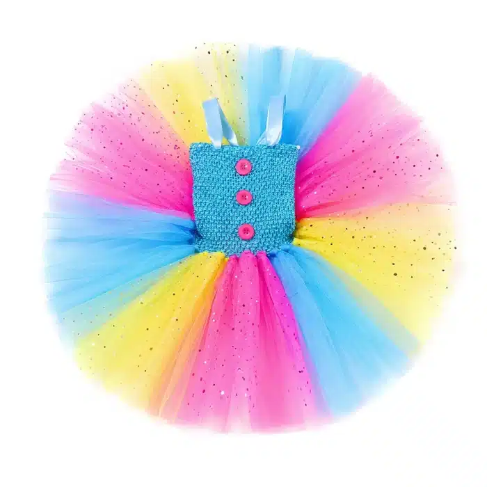 Robe carnaval fille 6