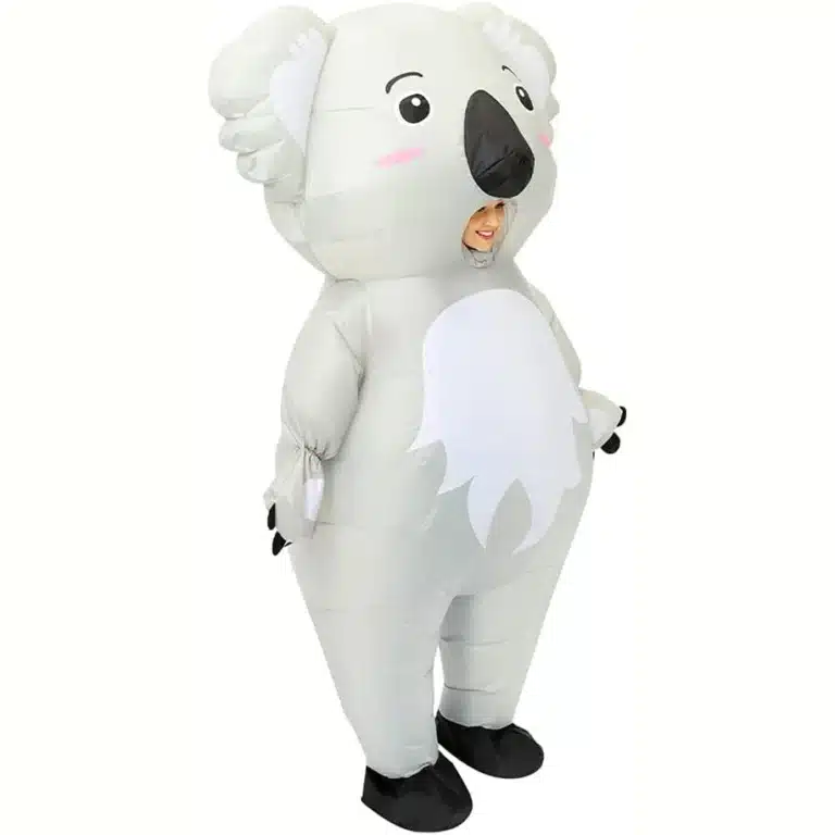 Costume gonflable koala 5