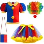 Déguisement cirque fille 3