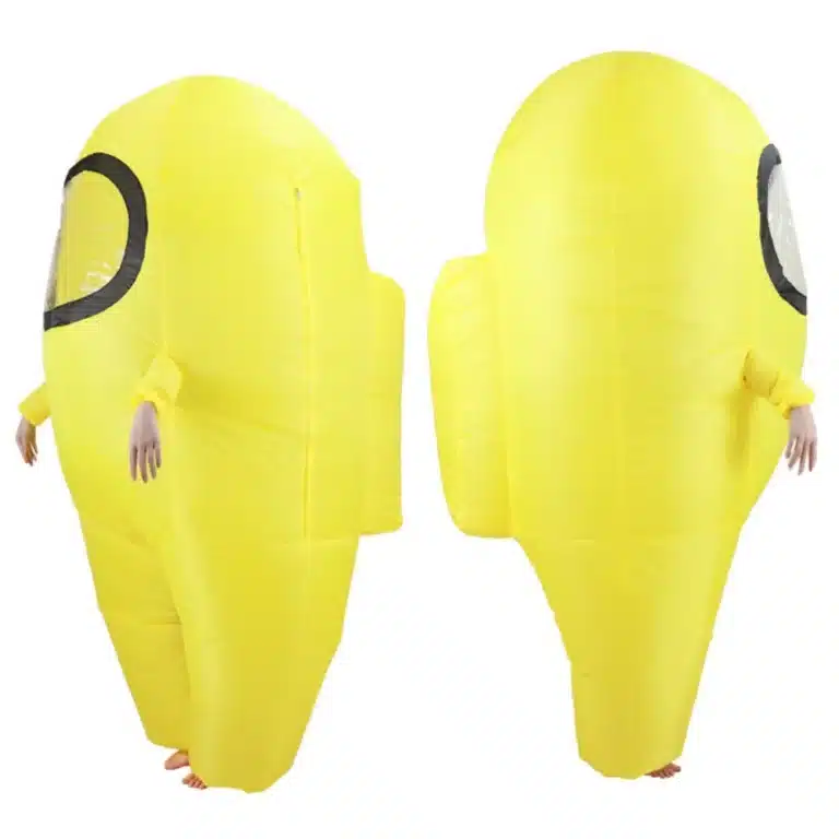 Combinaison astronaute gonflable 2