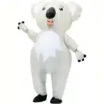 Costume gonflable koala 1