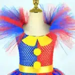 Costume de carnaval fille 16