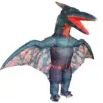 Costume gonflable Ptérosaure 7
