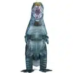 Costume gonflable spinosaure 4