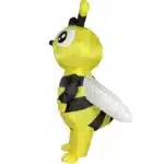 Mascotte gonflable abeille 5