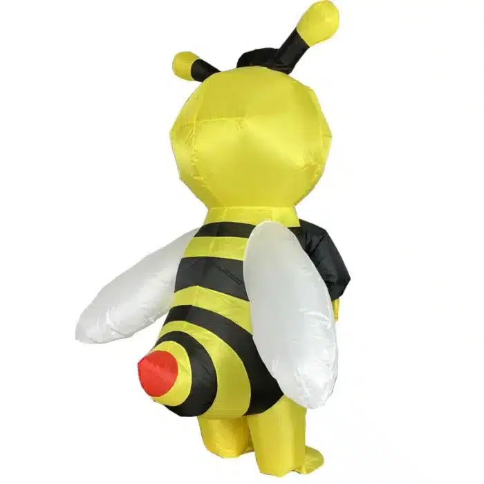 Mascotte gonflable abeille 2