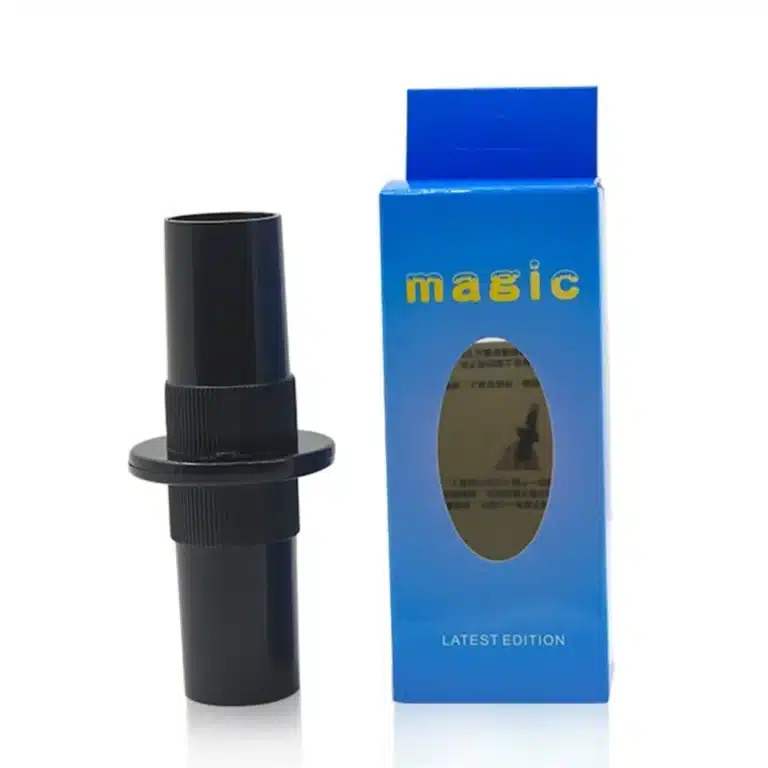 Tube et pièce magique 1