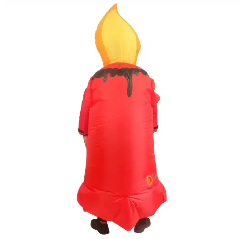 Bougie démoniaque gonflable 4