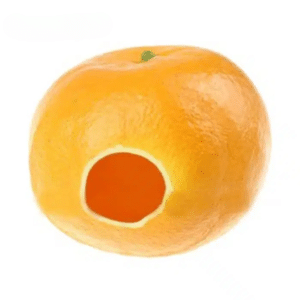 Fausse orange pour tours de magie