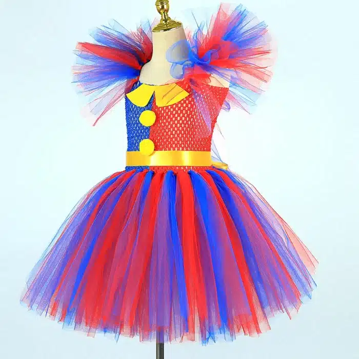 Costume de carnaval fille 4