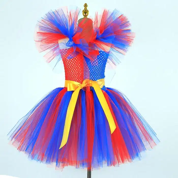 Costume de carnaval fille 5