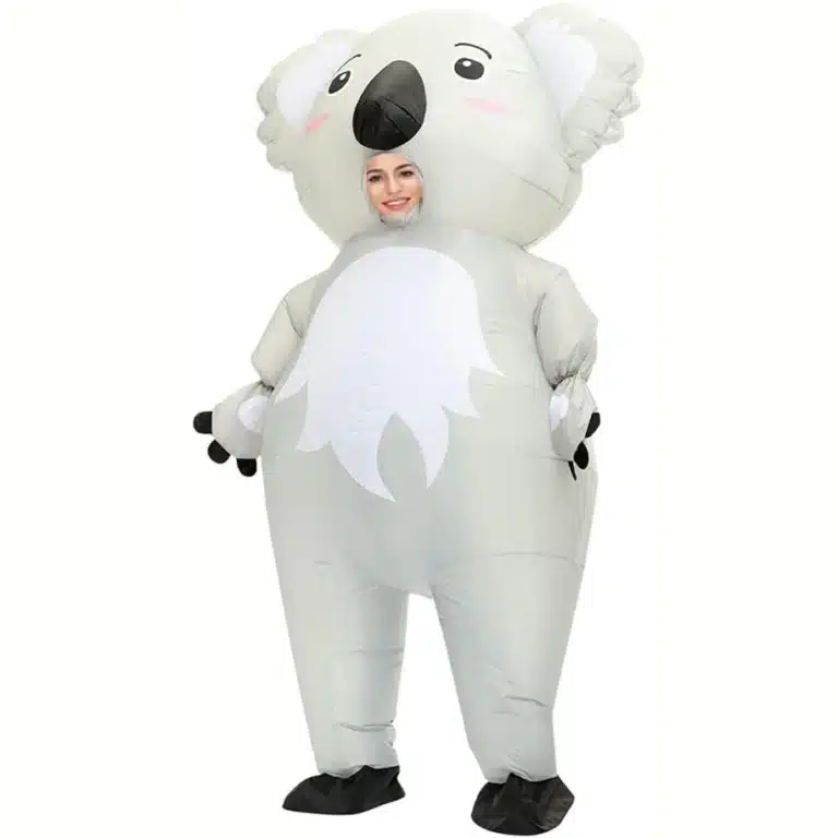 Costume gonflable koala 4