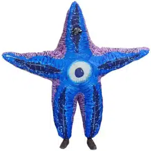 Costume gonflable étoile de mer 1