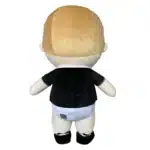 Mascotte gonflable fille et garçon 6