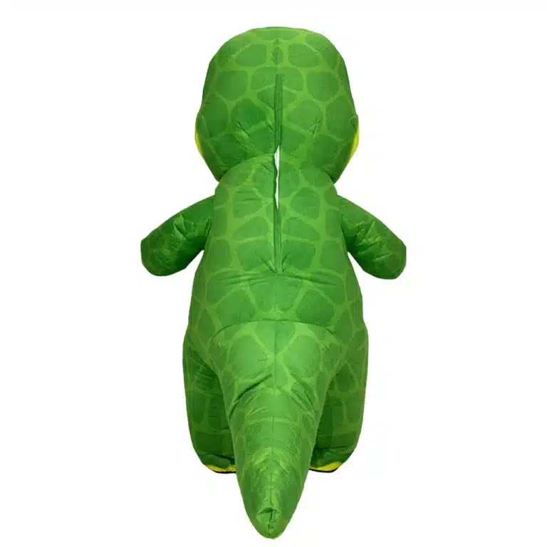 Mascotte gonflable serpent 5