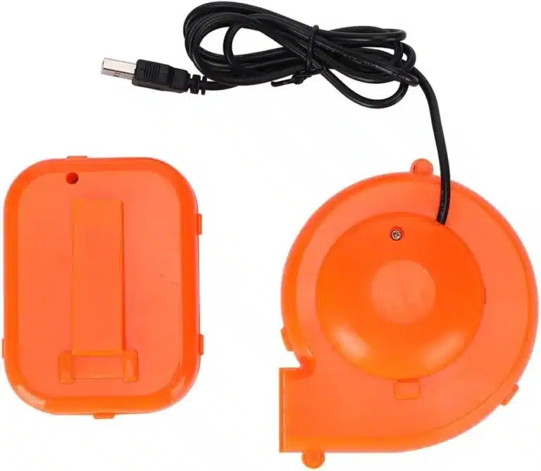 Costume gonflable squelette dinosaure 6