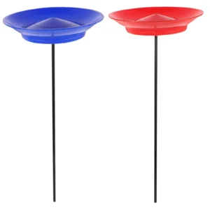 Assiettes chinoises (lot de 2) 1