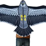 Cerf volant aigle monofil 4