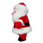 Mascotte gonflable Père Noël 4