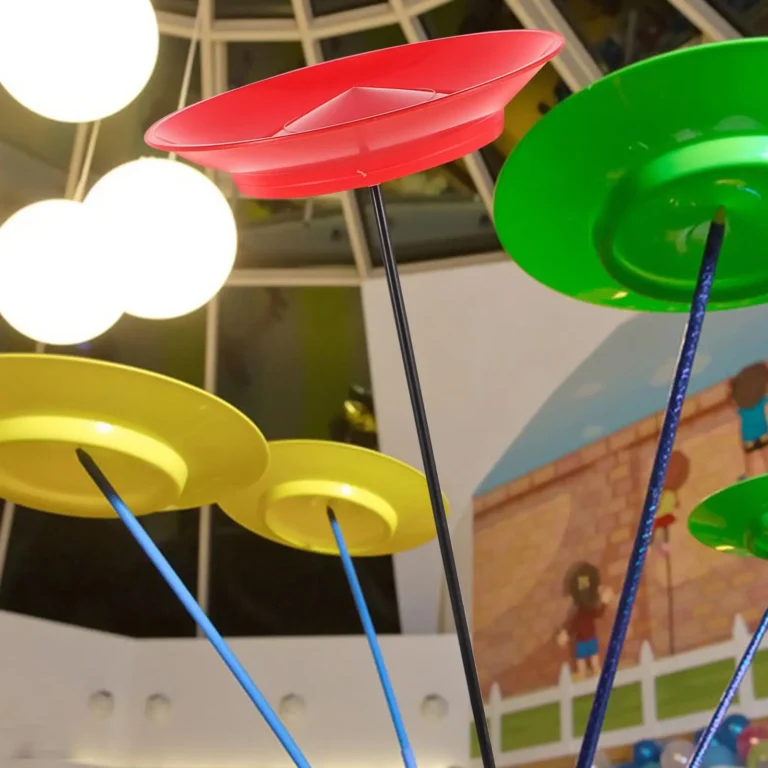 Assiettes chinoises (lot de 2) 2