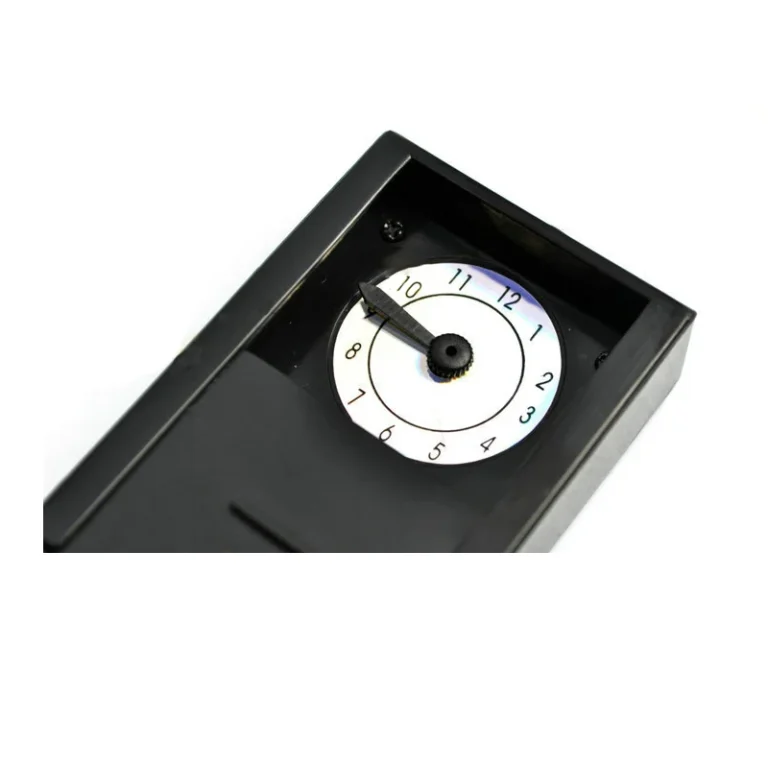 Horloge de prédiction 4