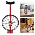 Modèle mini monocycle 3