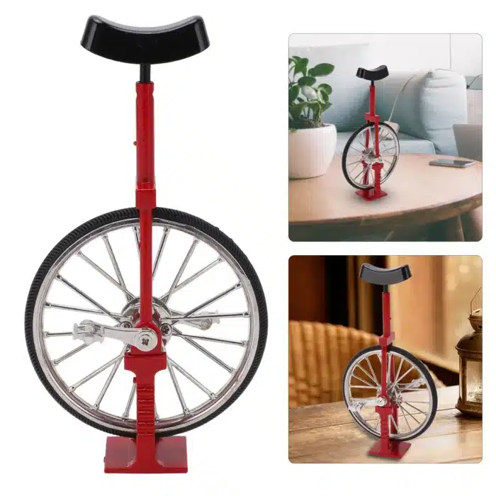 Modèle mini monocycle 3