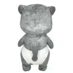 Mascotte gonflable bébé chat 5