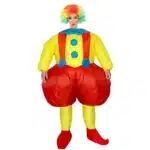 Costume de clown gonflable 5