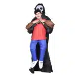 Costume gonflable drôle de fantôme 3