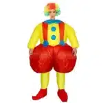 Costume de clown gonflable 2