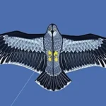 Cerf volant aigle monofil 2