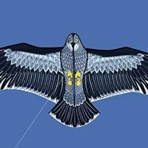 Cerf volant aigle monofil 2