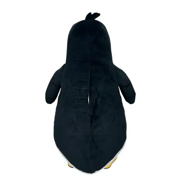 Costume gonflable pingouin 9
