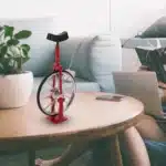 Modèle mini monocycle 4
