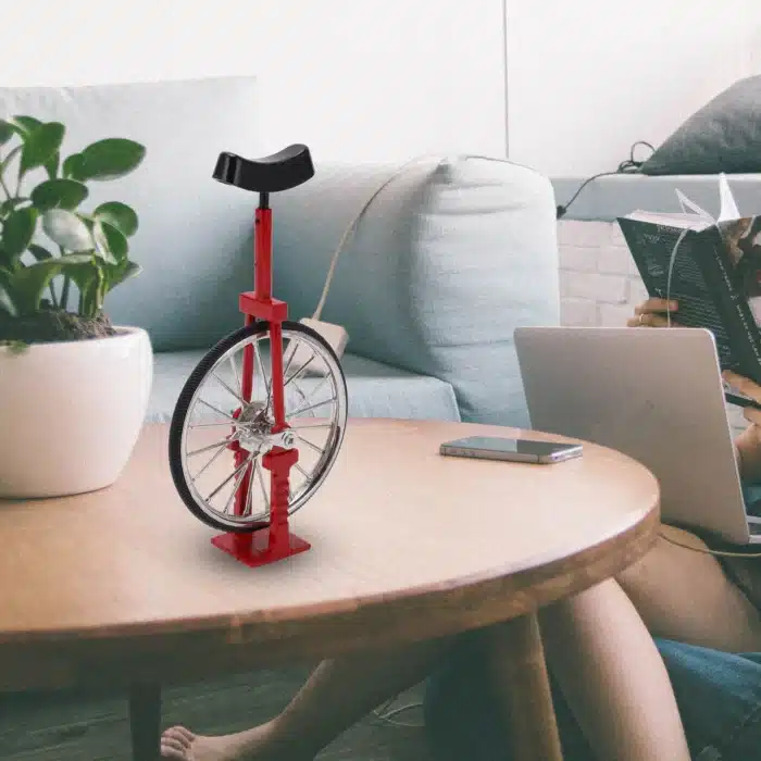 Modèle mini monocycle 4