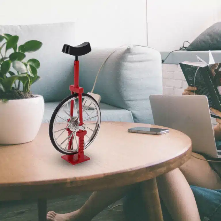 Modèle mini monocycle 4