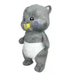 Mascotte gonflable bébé chat 4