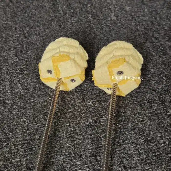 Tête en Kevlar pour Hula Hoops 3