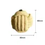 Têtes Kevlar rondes 3